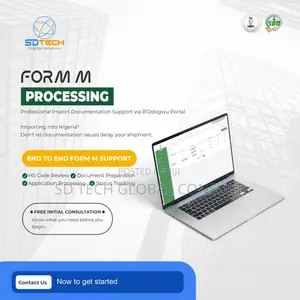 Form M Processing via B’Odogwu Portal, HS Code Import Documentation