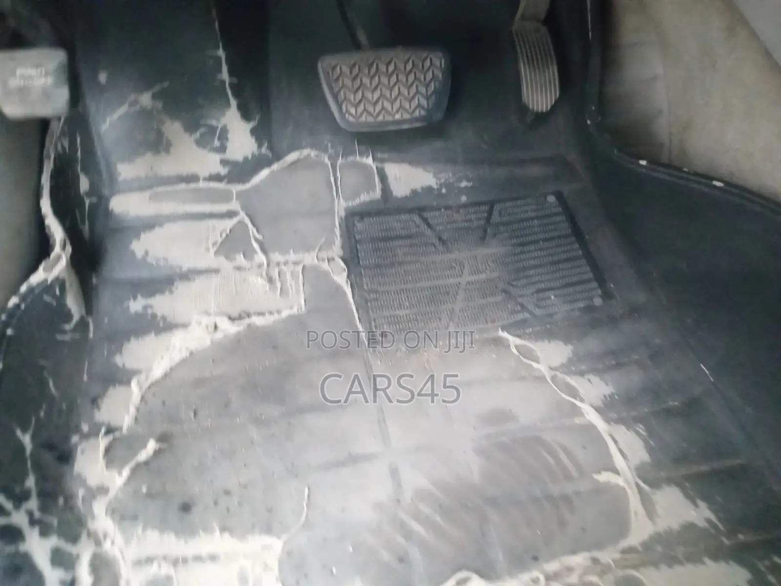 Toyota Camry 2007 Black