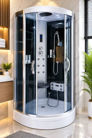 Luxury 100 by 100 Shower Cubicle/Room