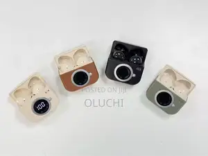 Single Ear Bud Clip