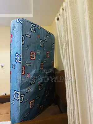 7months Old Bedframe and Matress for Sale