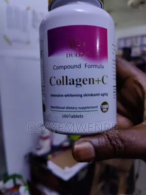 Collagen +C Compound Formula