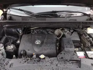 Toyota Highlander 2017 Black