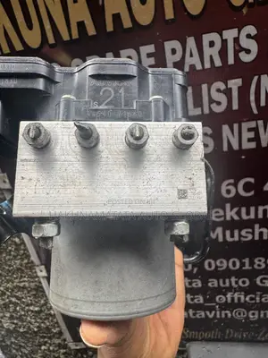 Toyota Hilux 2021–2023 Brake Module Available