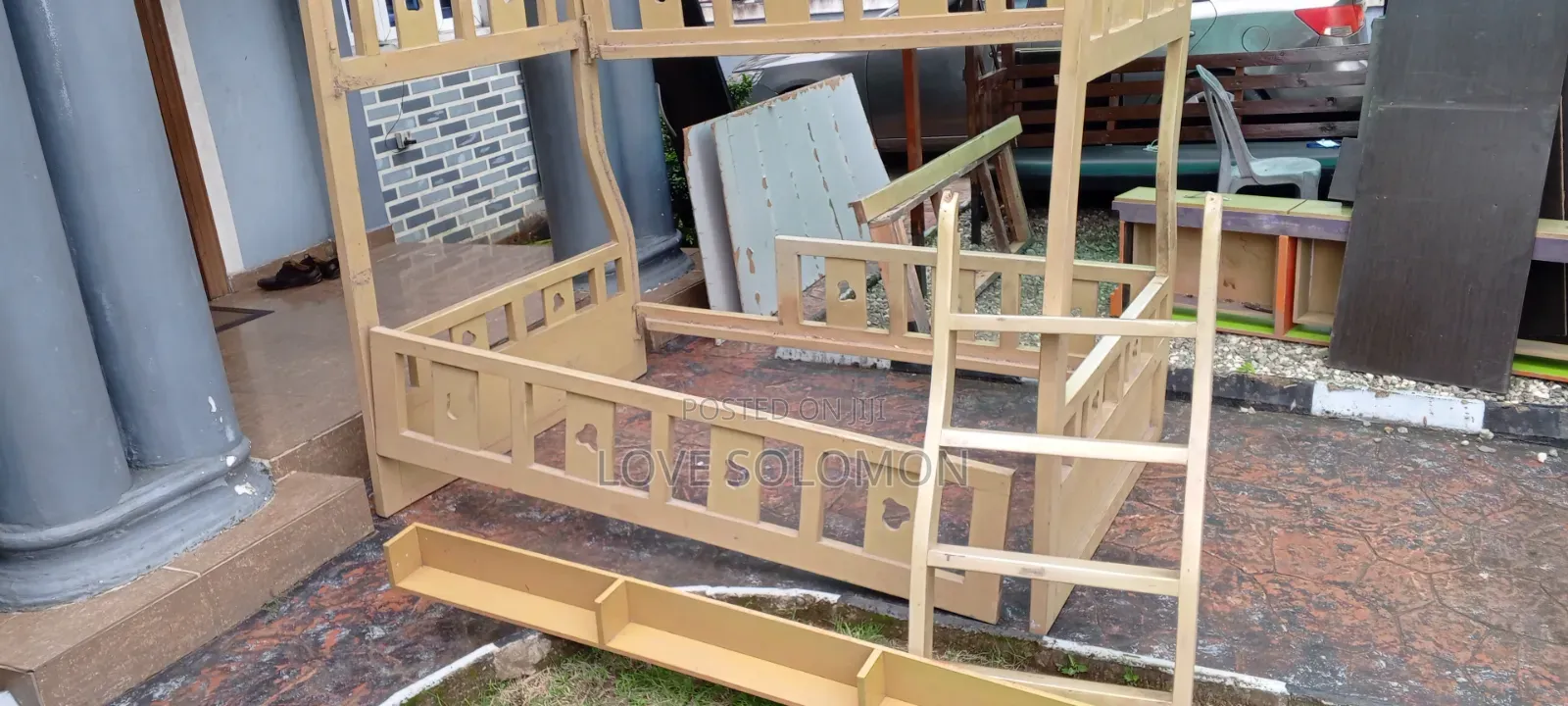 Children Bunk