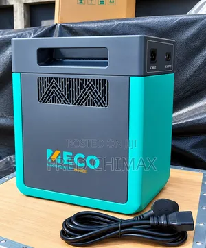 Meco 2000 Solar Generator