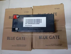 Blue Gate (12/9ah) Replacement Ups Battery