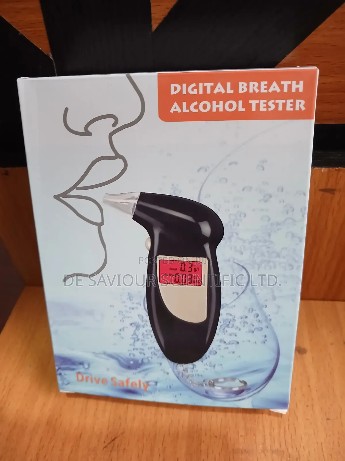 Alcohol Tester