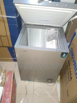 Hisense 149 Litres Chest Freezer – Space Efficient