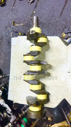 Crankshaft Ford Ranger 1989-2001 Mazda B2500. 2.5l