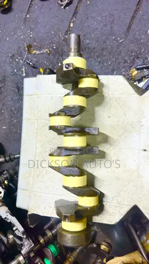 Crankshaft Ford Ranger 1989-2001 Mazda B2500. 2.5l