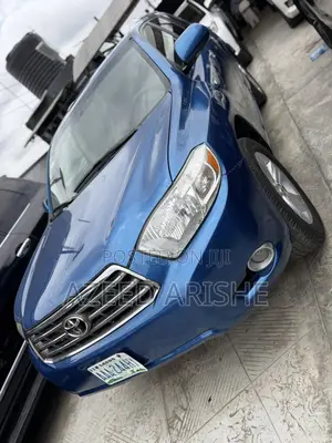 Toyota Highlander Limited 4x4 2008 Blue