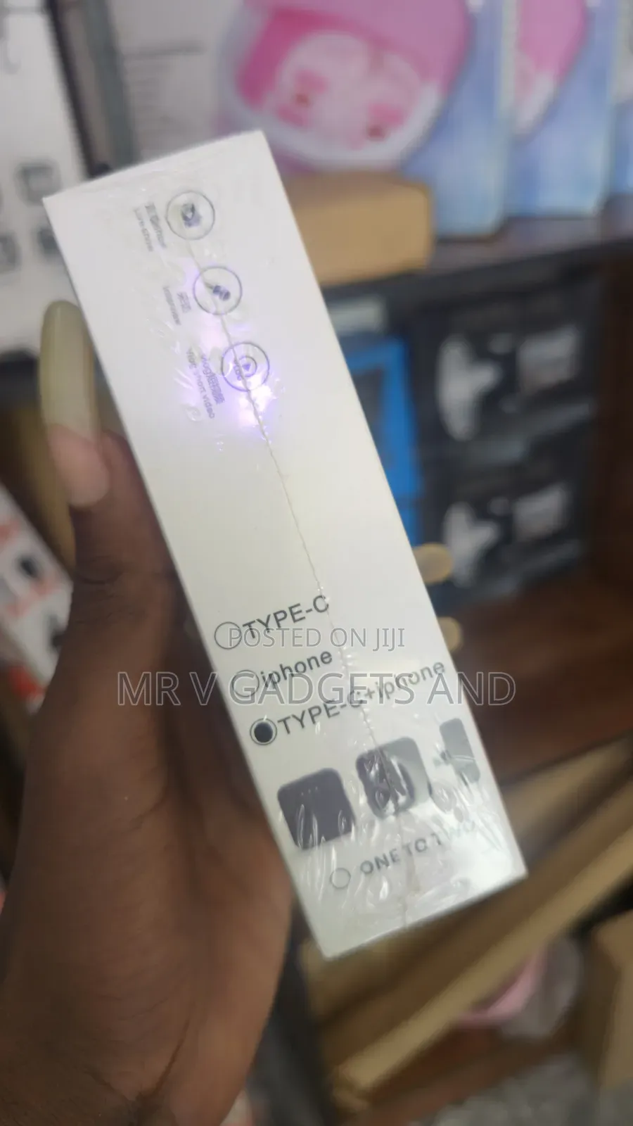 Wireless Mic