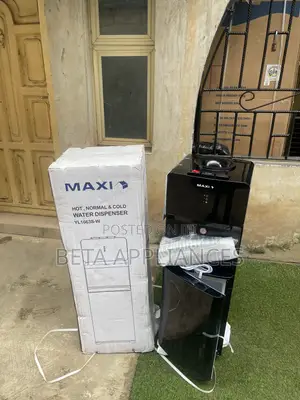 Maxi Water Dispenser for Hotels and Offices