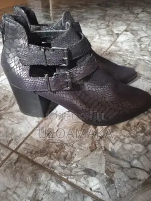 Strong Leather Sandal