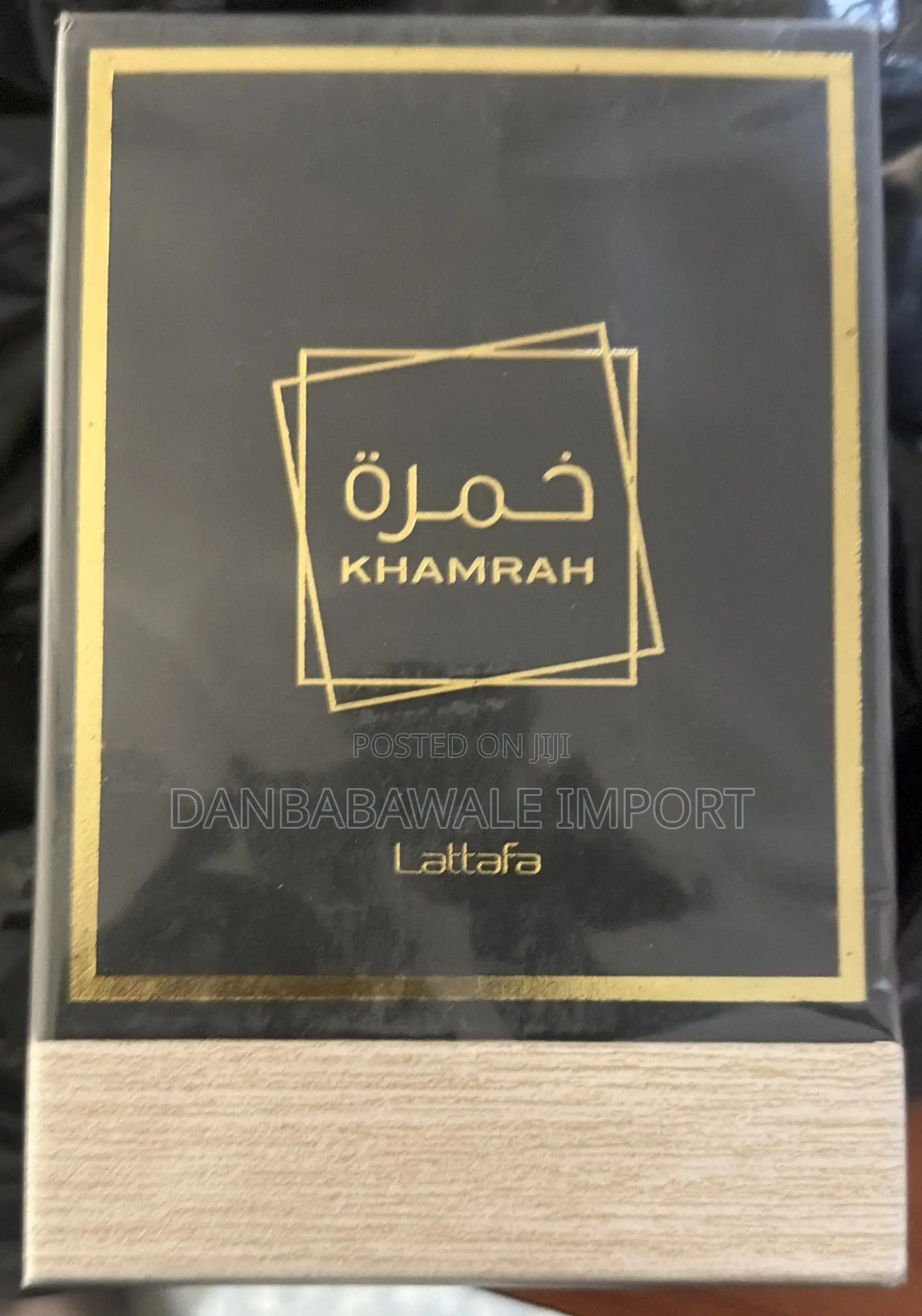 Khamrah Lattafa