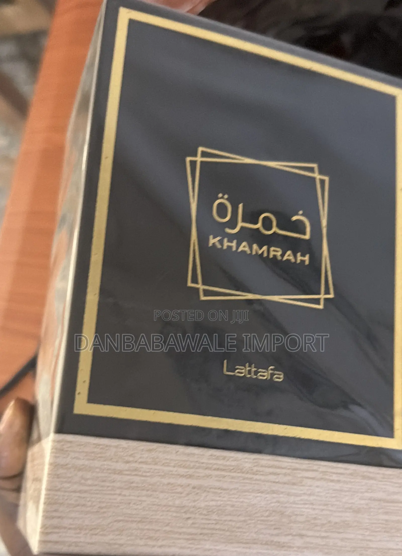 Khamrah Lattafa
