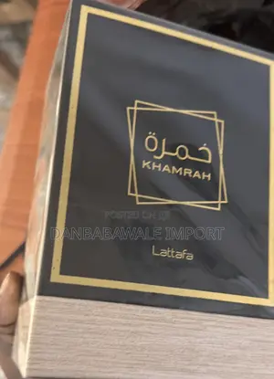 Khamrah Lattafa