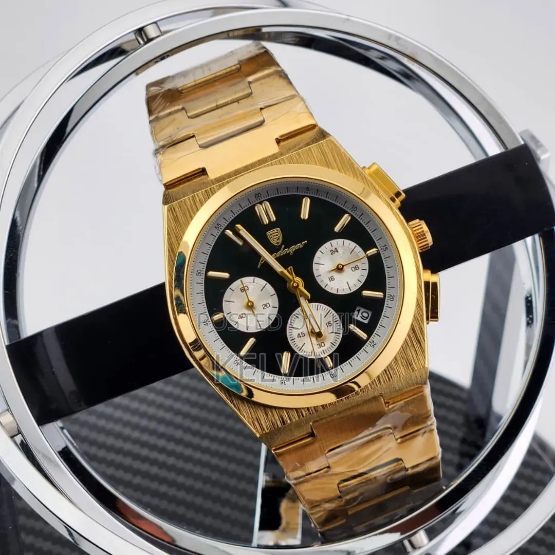 Peodagar Wrist Watch