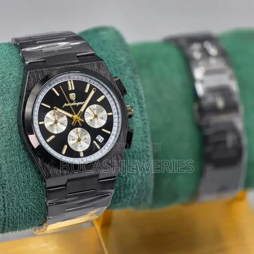 Peodagar Wrist Watch