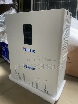 8kwh All in One Haisic Solar Gen