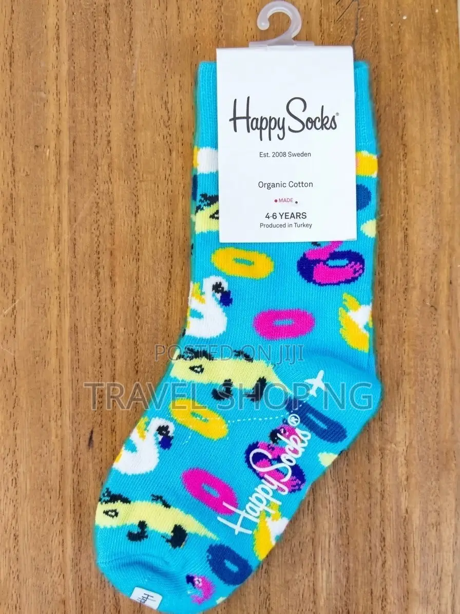 Happy Socks for Kids 4+