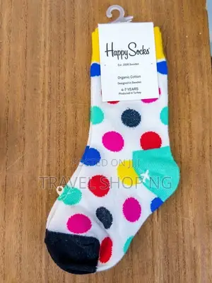 Happy Socks for Kids 4+