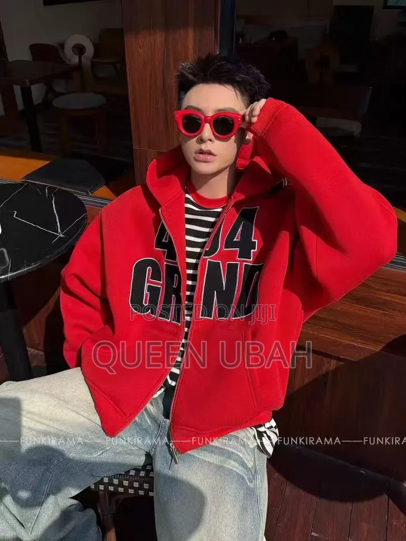 Luxury Hoodie