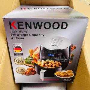 Kenwood 9.5L Extra Large Capacity Air Fryer