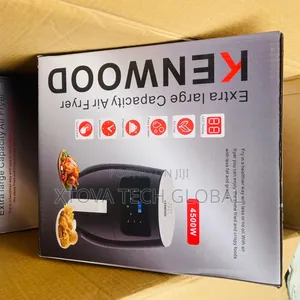 Kenwood 9.5L Extra Large Capacity Air Fryer