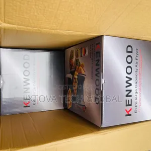 Kenwood 9.5L Extra Large Capacity Air Fryer