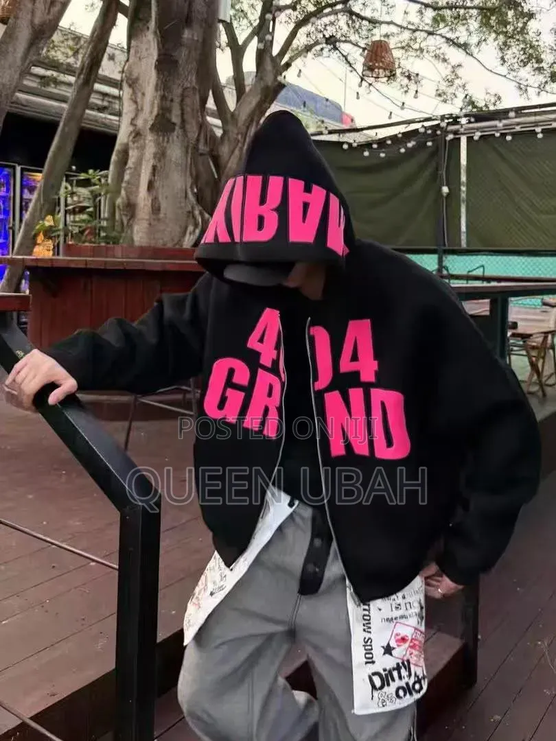 Luxury Hoodie