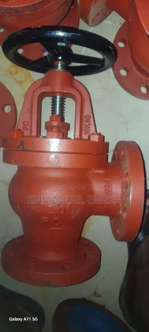Angle Valve -80mm