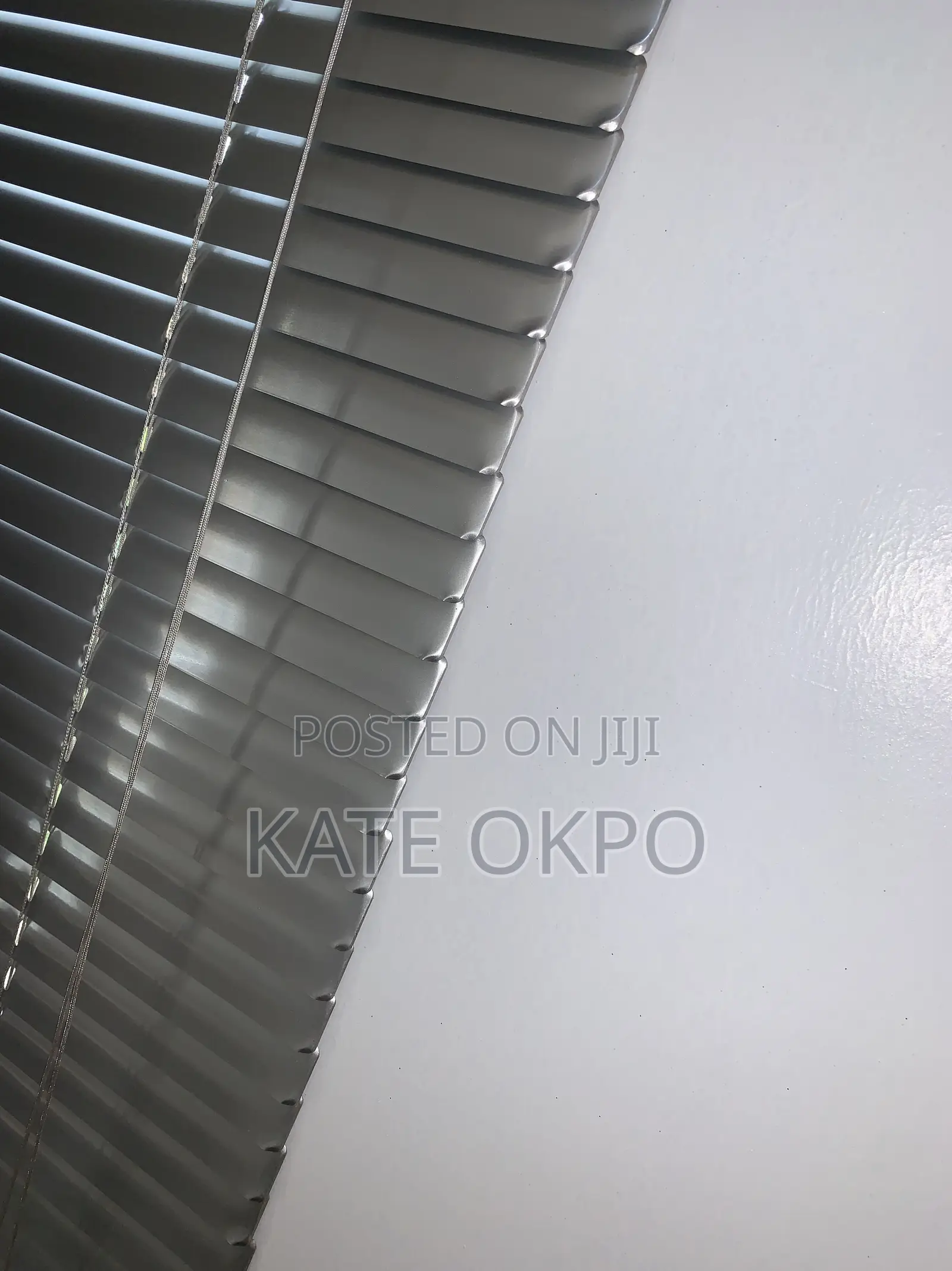 Modern Venetian Blinds