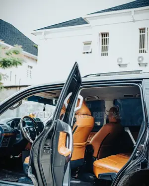 Toyota Prado Now Available for Hire
