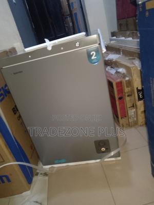 Hisense Chest Freezer 149L – Perfect for Home, Shop Office