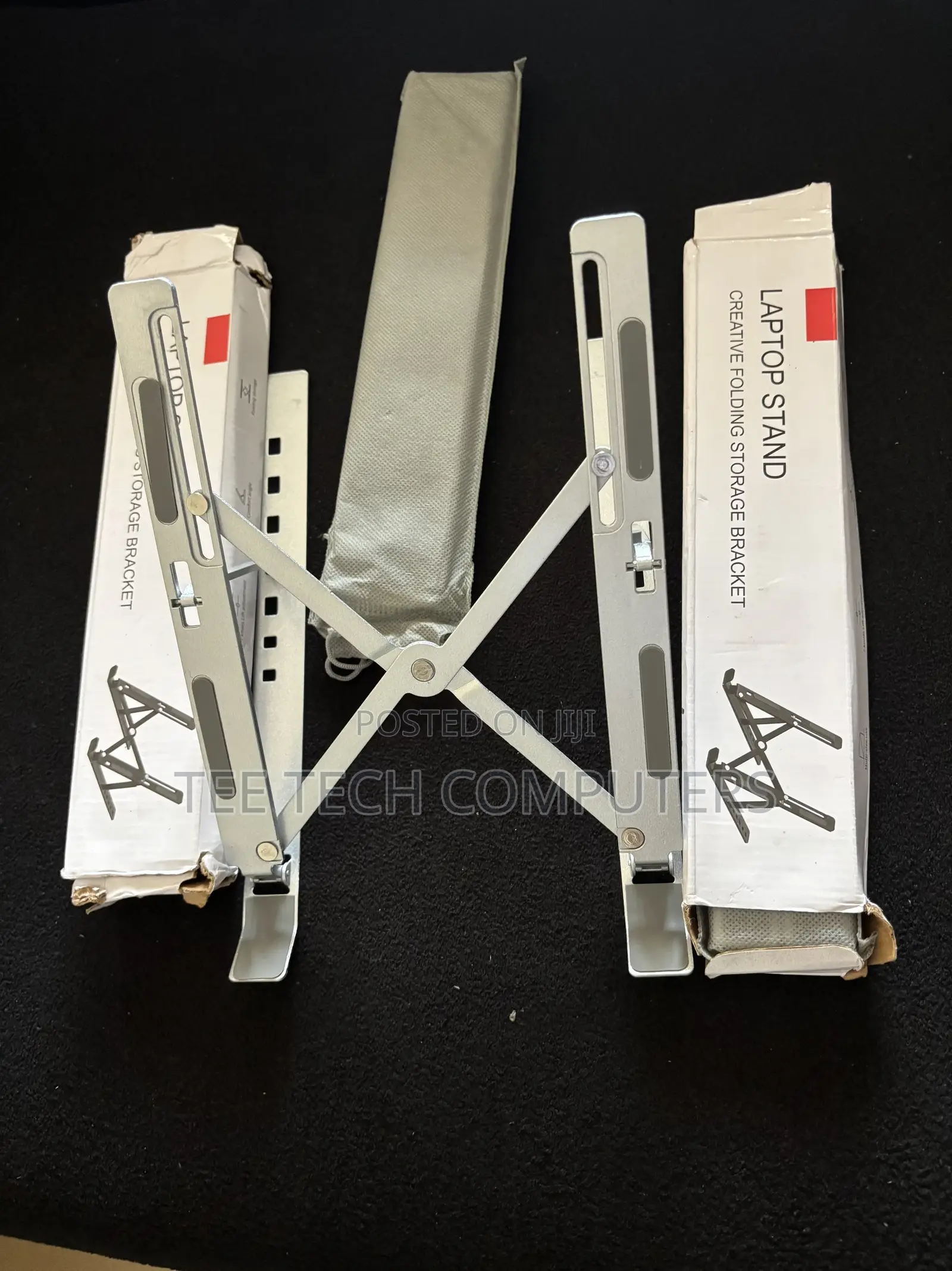 Aluminum Laptop Stand