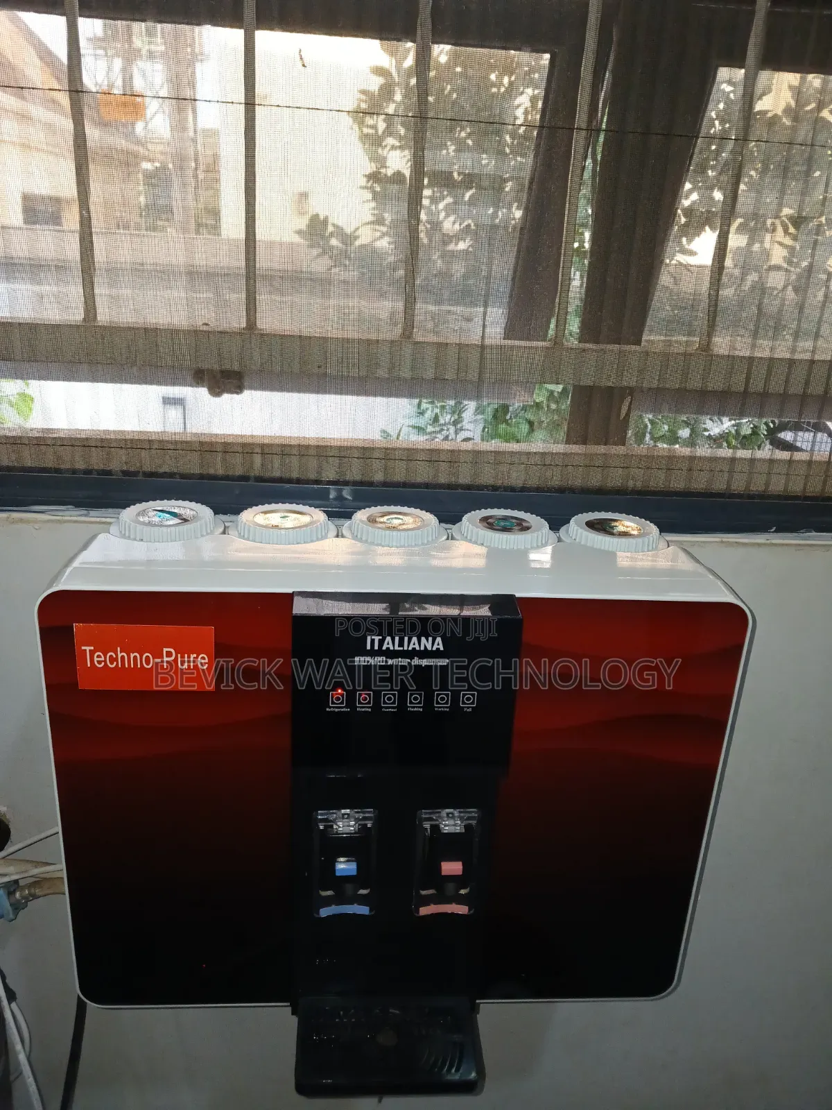 Domestic Reverse Osmosis Machine