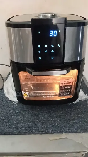 Convention Air Fryer Digital Soft Touch