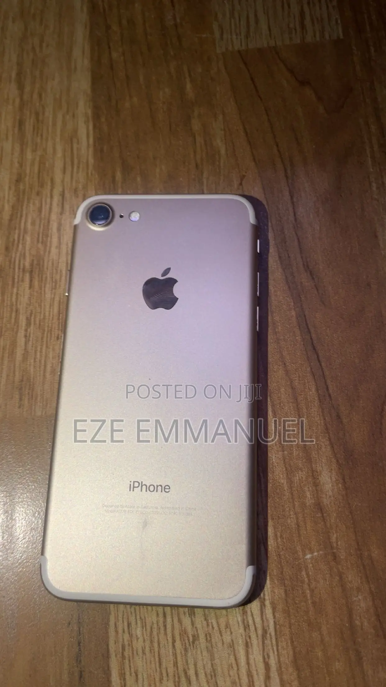 Apple iPhone 7 32 GB Rose Gold