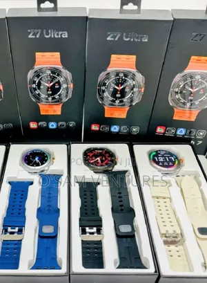Z7 Ultra Smart Watch