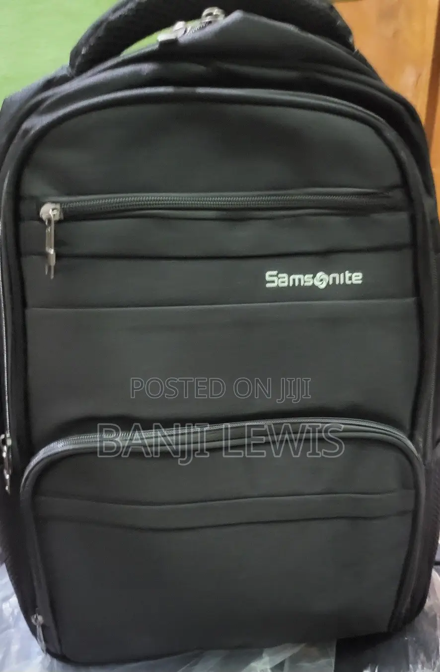 Samsonite Back Bags for Laptops and Also for Traveling