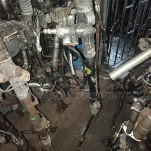 Steering Rack Honda CR-V 2008