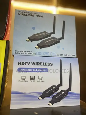 Wireless HDMI Transmitter