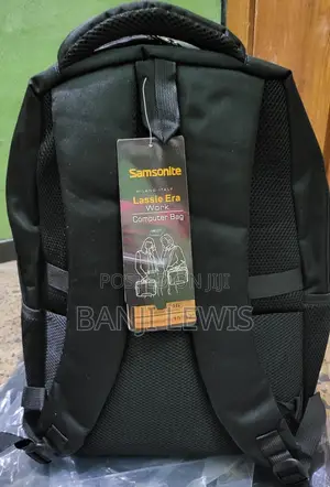 Samsonite Back Bags for Laptops and Also for Traveling