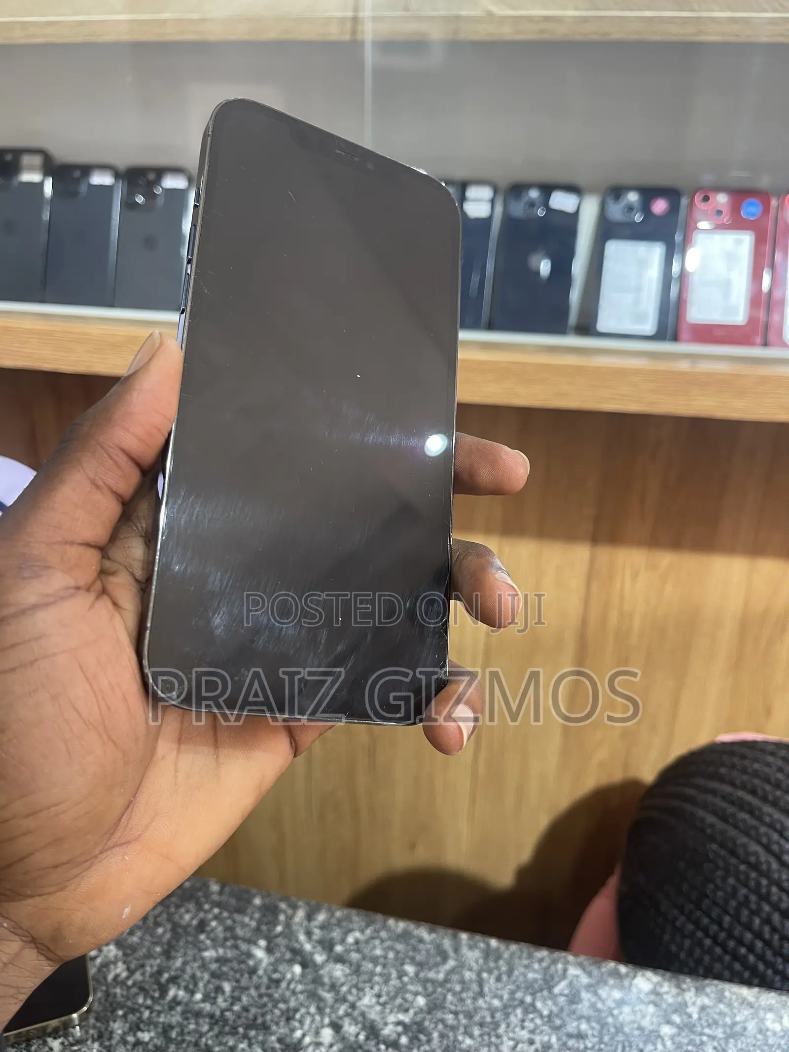 Apple iPhone 11 Pro 256 GB Blue