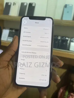 Apple iPhone 11 Pro 256 GB Blue