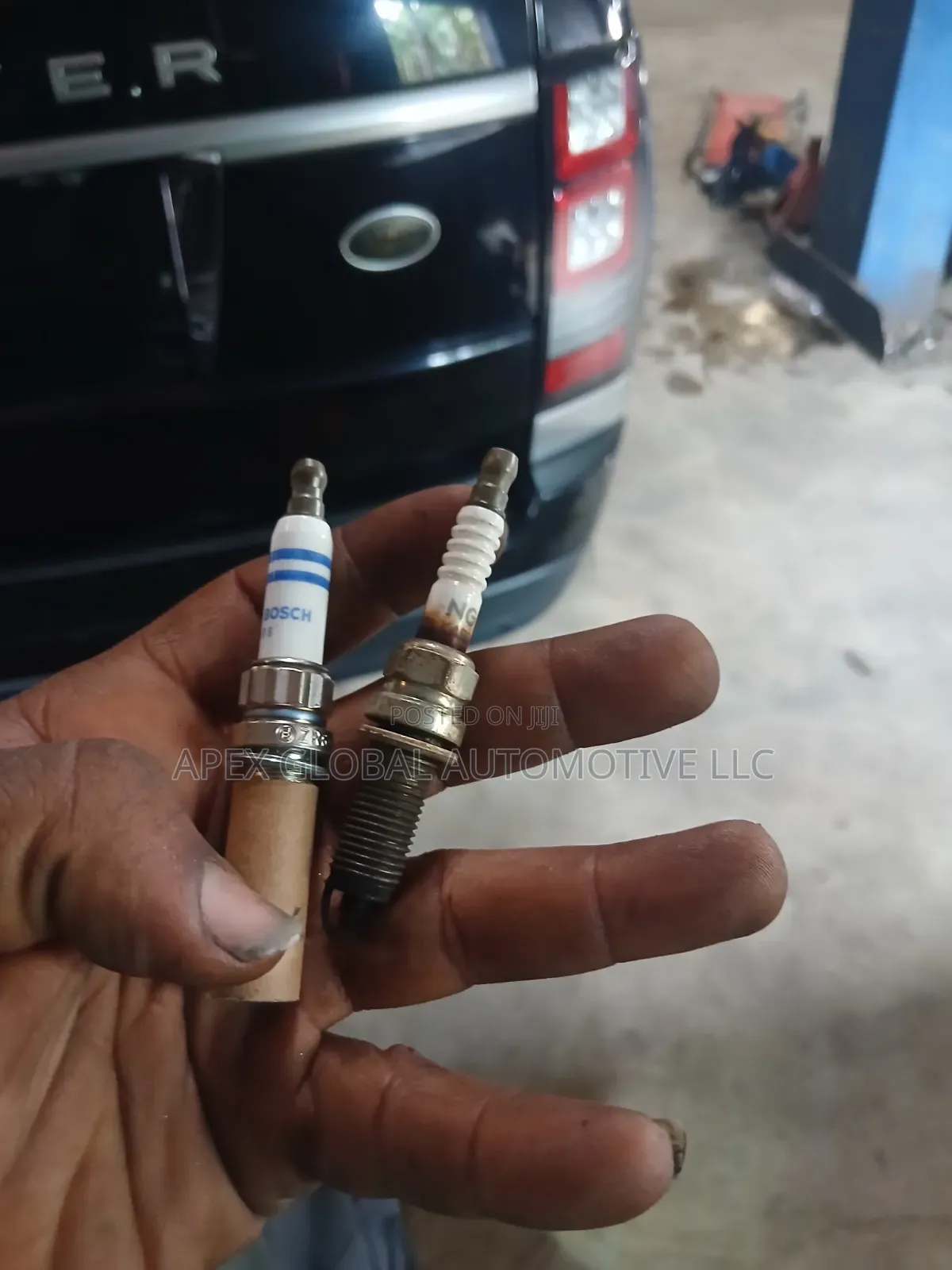Diagnostics Vehicle Inspection
