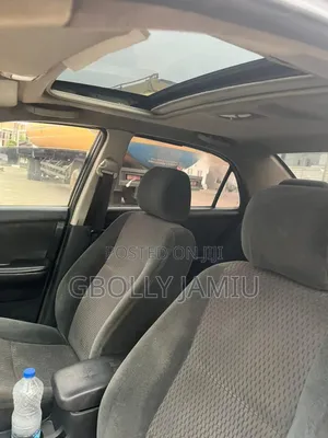 Toyota Corolla LE 2005 Gray