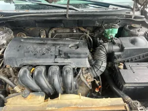 Toyota Corolla LE 2005 Gray